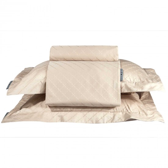 GREENWICH POLO CLUB ΣΕΤ ΣΕΝΤΟΝΙΑ KING CLASSIC 2290 TAUPE