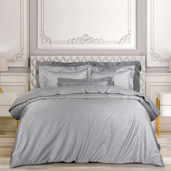 GREENWICH POLO CLUB ΣΕΤ ΣΕΝΤΟΝΙΑ KING CLASSIC 2291 BLUE