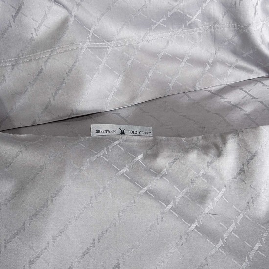 GREENWICH POLO CLUB ΣΕΤ ΣΕΝΤΟΝΙΑ KING CLASSIC 2291 BLUE