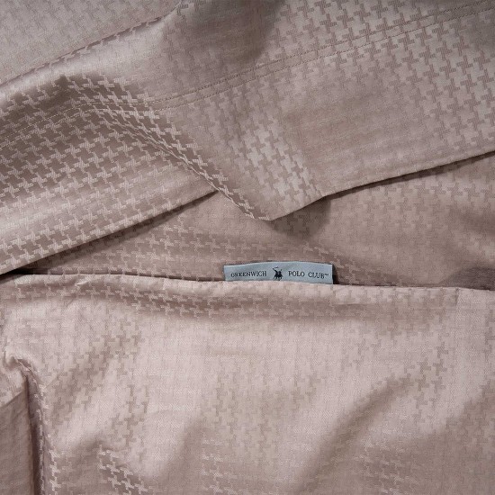 GREENWICH POLO CLUB ΣΕΤ ΣΕΝΤΟΝΙΑ KING CLASSIC 2293 TAUPE