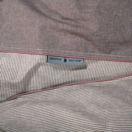 GREENWICH POLO CLUB ΣΕΤ ΣΕΝΤΟΝΙΑ KING ESSENTIAL 2295 GREY