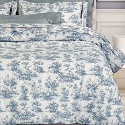 GREENWICH POLO CLUB ΣΕΤ ΣΕΝΤΟΝΙΑ KING ESSENTIAL 2362 GREY