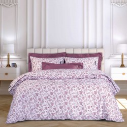 GREENWICH POLO CLUB ΣΕΤ ΣΕΝΤΟΝΙΑ KING ESSENTIAL 2363 NUDE, WHITE