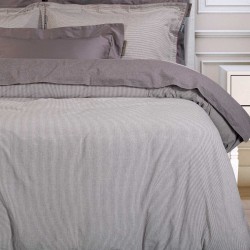 GREENWICH POLO CLUB ΠΑΠΛΩΜΑΤΟΘΗΚΗ ΣΕΤ ΥΠΕΡΔΙΠΛH ESSENTIAL 2295 GREY