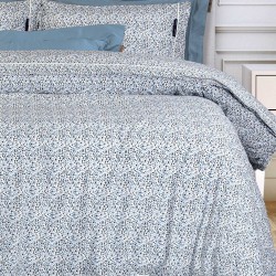 GREENWICH POLO CLUB ΠΑΠΛΩΜΑΤΟΘΗΚΗ ΣΕΤ ΥΠΕΡΔΙΠΛH ESSENTIAL 2360 BLUE, WHITE