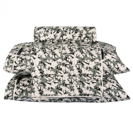 GREENWICH POLO CLUB ΠΑΠΛΩΜΑΤΟΘΗΚΗ ΣΕΤ ΥΠΕΡΔΙΠΛH ESSENTIAL 2361 CREAM, KHAKI