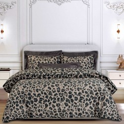 GREENWICH POLO CLUB ΠΑΠΛΩΜΑΤΟΘΗΚΗ ΣΕΤ ΥΠΕΡΔΙΠΛH ESSENTIAL 2364 COFFEE BROWN