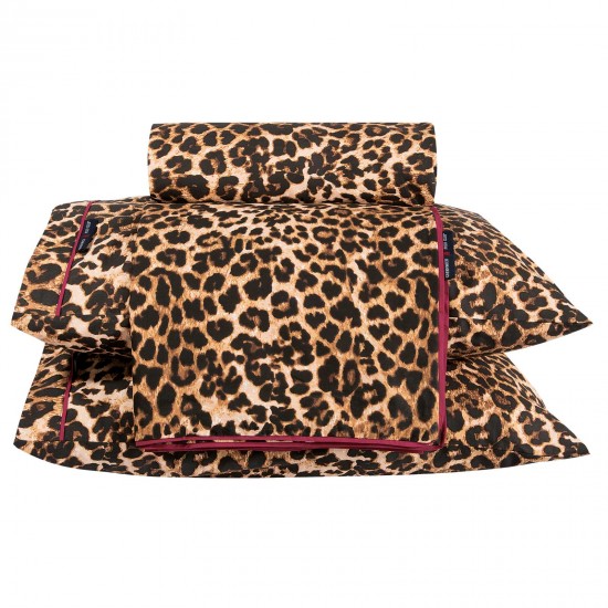 GREENWICH POLO CLUB ΠΑΠΛΩΜΑΤΟΘΗΚΗ ΣΕΤ ΥΠΕΡΔΙΠΛH ESSENTIAL 2365 BROWN