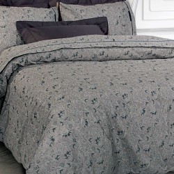 GREENWICH POLO CLUB ΠΑΠΛΩΜΑΤΟΘΗΚΗ ΣΕΤ ΥΠΕΡΔΙΠΛH ESSENTIAL 2367 DARK TAUPE