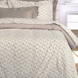 GREENWICH POLO CLUB ΠΑΠΛΩΜΑΤΟΘΗΚΗ ΣΕΤ ΥΠΕΡΔΙΠΛH ESSENTIAL 2370 BEIGE, CREAM