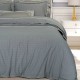 GREENWICH POLO CLUB ΠΑΠΛΩΜΑΤΟΘΗΚΗ ΣΕΤ ΥΠΕΡΔΙΠΛH ESSENTIAL 2373 GREY
