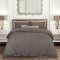 GREENWICH POLO CLUB ΠΑΠΛΩΜΑΤΟΘΗΚΗ ΣΕΤ ΥΠΕΡΔΙΠΛH ESSENTIAL 2375 DARK TAUPE