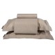 GREENWICH POLO CLUB ΠΑΠΛΩΜΑΤΟΘΗΚΗ ΥΠΕΡΔΙΠΛH 220X240 LOFT 2392 TAUPE
