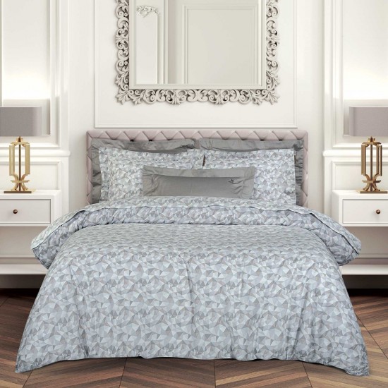GREENWICH POLO CLUB ΠΑΠΛΩΜΑΤΟΘΗΚΗ KING 240X260 LOFT 2378 TAUPE