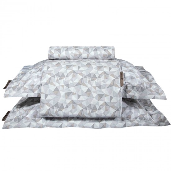 GREENWICH POLO CLUB ΠΑΠΛΩΜΑΤΟΘΗΚΗ KING 240X260 LOFT 2378 TAUPE