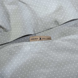 GREENWICH POLO CLUB ΠΑΠΛΩΜΑΤΟΘΗΚΗ KING 240X260 LOFT 2391 GREY