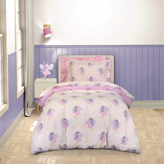 GREENWICH POLO CLUB ΣΕΤ ΠΑΠΛΩΜΑΤΟΘΗΚΗ ΜΟΝΗ ESSENTIAL 8868 PINK