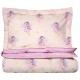GREENWICH POLO CLUB ΣΕΤ ΠΑΠΛΩΜΑΤΟΘΗΚΗ ΜΟΝΗ ESSENTIAL 8868 PINK
