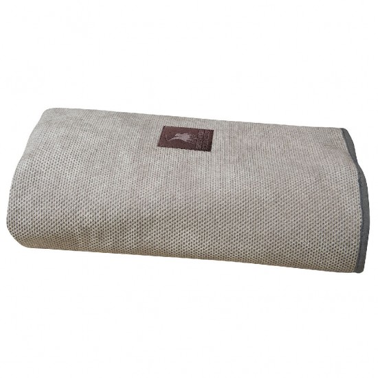 GREENWICH POLO CLUB ΡΙΧΤΑΡΙ 180Χ250 PREMIUM 2733 GREY