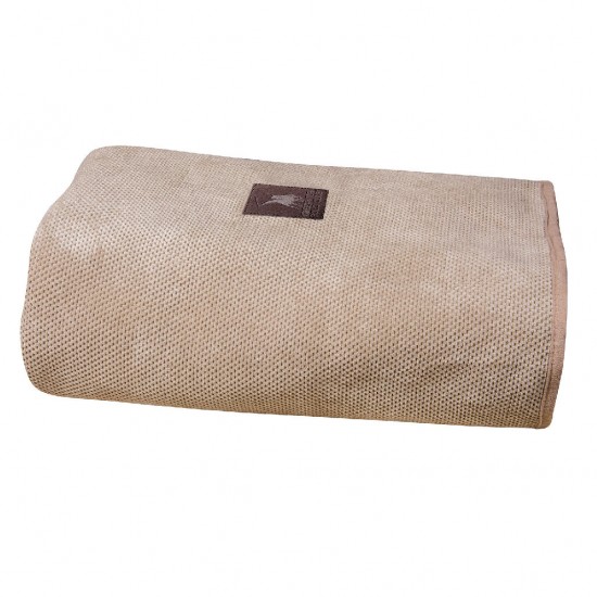 GREENWICH POLO CLUB ΡΙΧΤΑΡΙ 180Χ250 PREMIUM 2734 ΜΠΕΖ