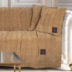 GREENWICH POLO CLUB ΡΙΧΤΑΡΙ 180Χ250 ESSENTIAL 3949 OCHRE