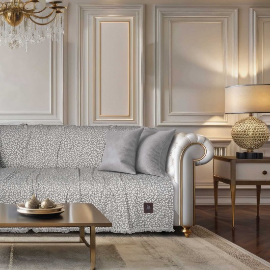 GREENWICH POLO CLUB ΡΙΧΤΑΡΙ 180Χ250 ESSENTIAL 3980 GREY