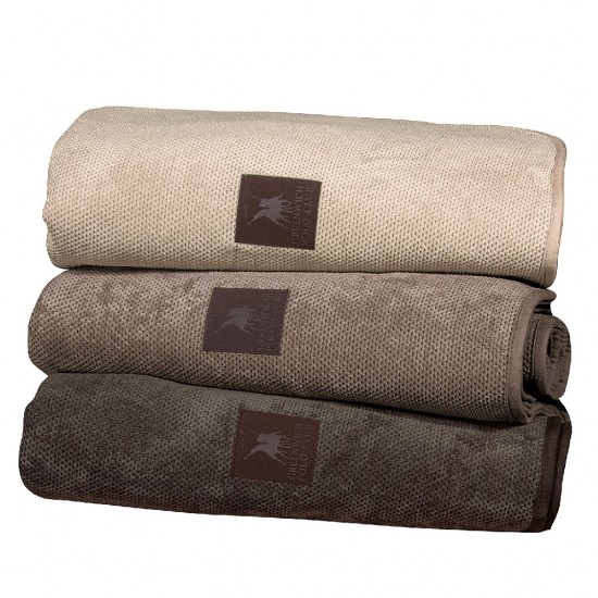 GREENWICH POLO CLUB ΡΙΧΤΑΡΙ 180Χ300 PREMIUM 2734 ΜΠΕΖ