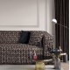 GREENWICH POLO CLUB ΡΙΧΤΑΡΙ 180Χ300 ESSENTIAL 3902 ΜΑΥΡΟ, ΜΠΕΖ