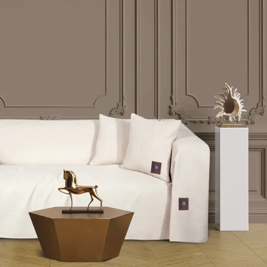 GREENWICH POLO CLUB ΡΙΧΤΑΡΙ 180Χ300 3922 IVORY