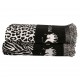GREENWICH POLO CLUB ΡΙΧΤΑΡΙ 180Χ300 ESSENTIAL 3935 BLACK, TAUPE