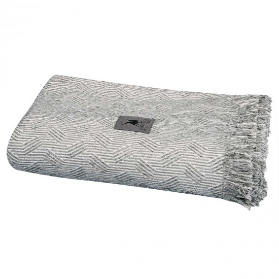 GREENWICH POLO CLUB ΡΙΧΤΑΡΙ 180Χ300 ESSENTIAL 3950 GREY