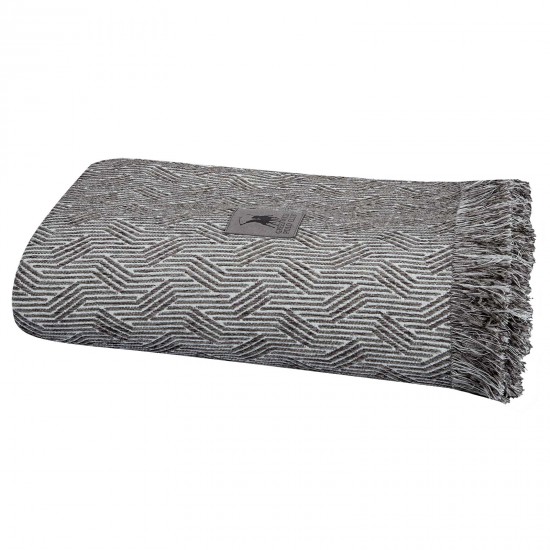 GREENWICH POLO CLUB ΡΙΧΤΑΡΙ 180Χ300 ESSENTIAL 3951 DARK GREY