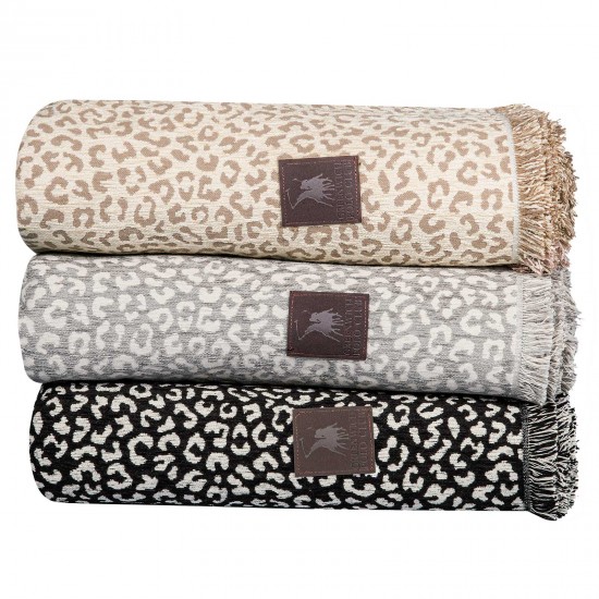 GREENWICH POLO CLUB ΡΙΧΤΑΡΙ 180Χ300 ESSENTIAL 3980 GREY