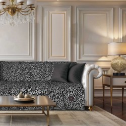 GREENWICH POLO CLUB ΡΙΧΤΑΡΙ 180Χ300 ESSENTIAL 3981 BLACK