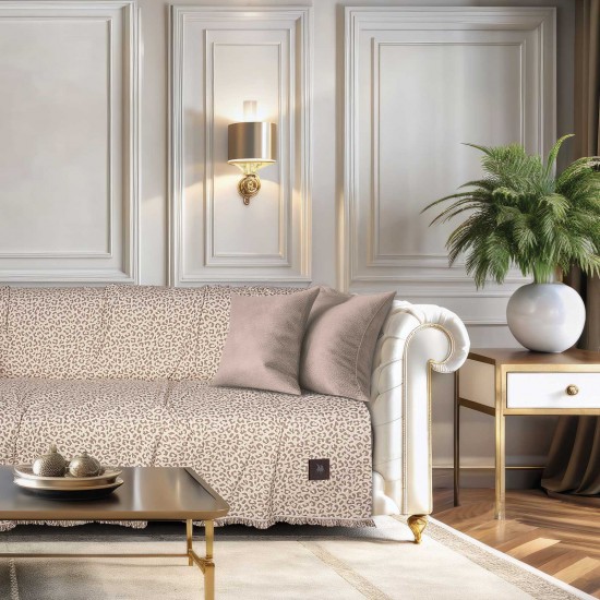 GREENWICH POLO CLUB ΡΙΧΤΑΡΙ 180Χ300 ESSENTIAL 3982 BEIGE