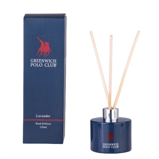 GREENWICH POLO CLUB ΑΡΩΜΑΤΙΚΑ STICKS LAVENDER 3002