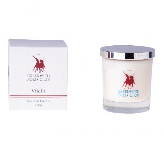 GREENWICH POLO CLUB ΑΡΩΜΑΤΙΚΟ ΚΕΡΙ VANILLA 3001