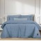 GREENWICH POLO CLUB ΚΟΥΒΕΡΤΑ ΠΙΚΕ 230X250 ESSENTIAL 3400 ΓΑΛΑΖΙΟ