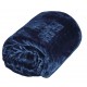 GREENWICH POLO CLUB ΚΟΥΒΕΡΤΑ VELOUR ΥΠΕΡΔΙΠΛH ESSENTIAL 3439 ΜΠΛΕ