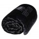 GREENWICH POLO CLUB ΚΟΥΒΕΡΤΑ VELOUR ΥΠΕΡΔΙΠΛH ESSENTIAL 3440 ΜΑΥΡΟ