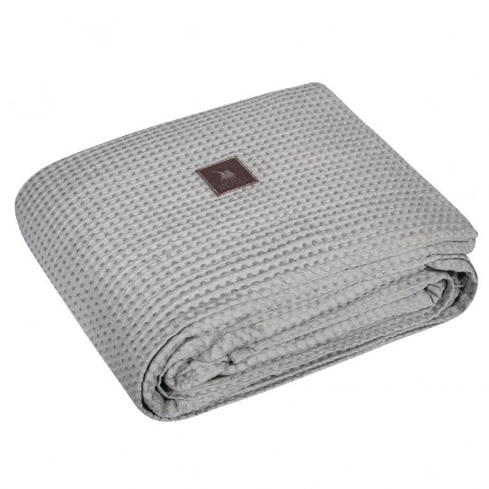 GREENWICH POLO CLUB ΚΟΥΒΕΡΤΑ ΠΙΚΕ 220X240 ESSENTIAL 3456 GREY
