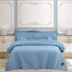 GREENWICH POLO CLUB ΚΟΥΒΕΡΤΑ ΠΙΚΕ 220X240 ESSENTIAL 3457 ΜΠΛΕ ΡΑΦ
