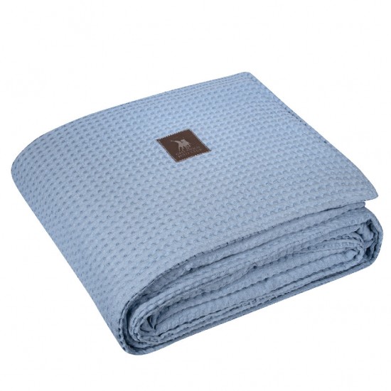 GREENWICH POLO CLUB ΚΟΥΒΕΡΤΑ ΠΙΚΕ 220X240 ESSENTIAL 3457 ΜΠΛΕ ΡΑΦ