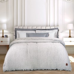 GREENWICH POLO CLUB ΚΟΥΒΕΡΤΑ 220X240 ESSENTIAL 3467 GREY