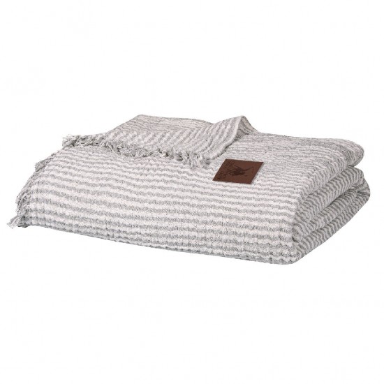 GREENWICH POLO CLUB ΚΟΥΒΕΡΤΑ 220X240 ESSENTIAL 3467 GREY