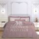 GREENWICH POLO CLUB ΚΟΥΒΕΡΤΑ FLEECE 160X220 ESSENTIAL 3491 NUDE