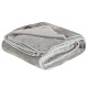 GREENWICH POLO CLUB ΚΟΥΒΕΡΤΑ FLEECE 220X240 ESSENTIAL 4439 GREY