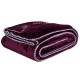 GREENWICH POLO CLUB ΚΟΥΒΕΡΤΑ FLEECE 220X240 ESSENTIAL 4440 BORDEAUX