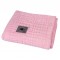 GREENWICH POLO CLUB ΚΟΥΒΕΡΤΑ ΠΙΚΕ 80X105 ΒΑΒΥ 2994 ΡΟΖ