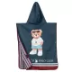 GREENWICH POLO CLUB JUNIOR ΠΟΝΤΣΟ ΘΑΛΑΣΣΗΣ 50Χ115 4042 BLUE